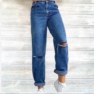 Vintage Mom Jeans